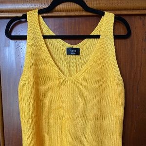 Vici knit tank
